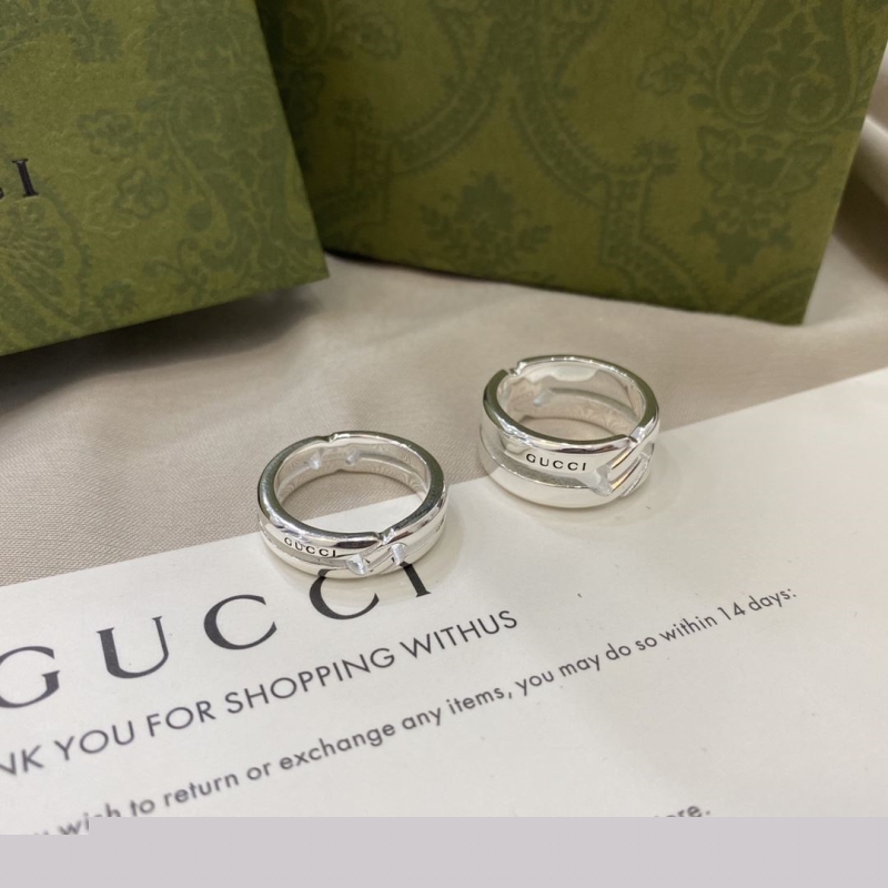 G*u*i rings